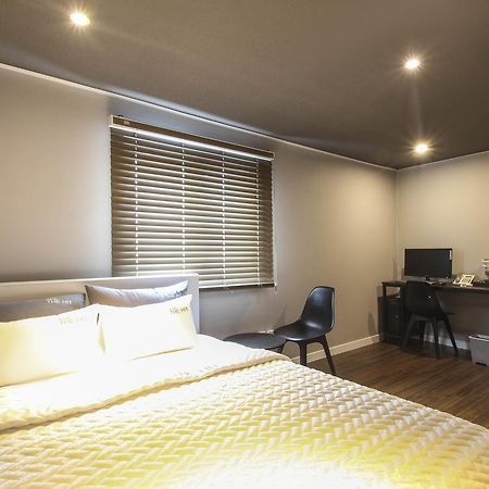 Hotel The Hit Busan Exterior foto