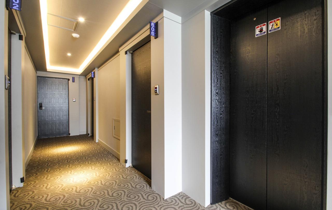 Hotel The Hit Busan Exterior foto